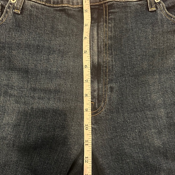 Everlane The Original Cheeky Jean – Size 35 – High Rise - Picture 4 of 9
